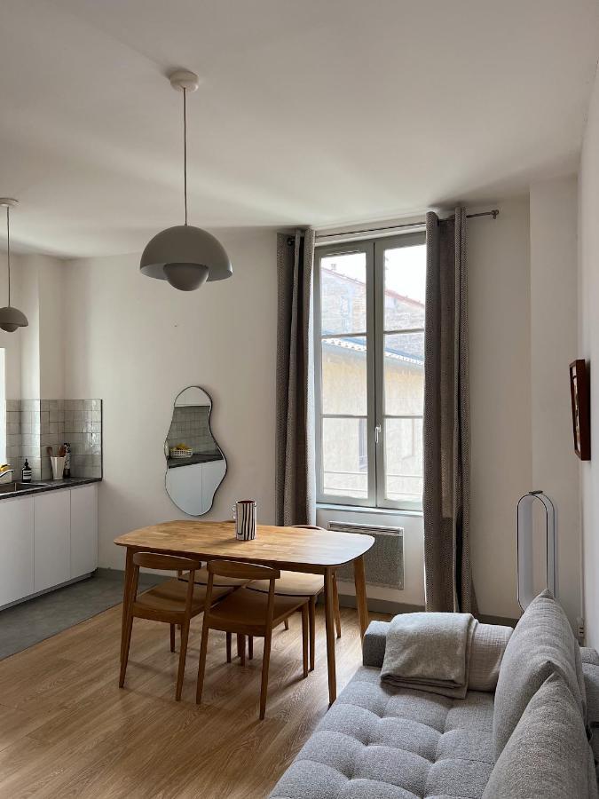 Maison Lumiere - Appart. T2 Architecte Intra-Muros Aviñón Exterior foto
